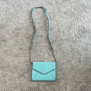 Kate Spade purse with removable strap